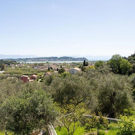 Ioli Corfu Maisonette Kastanéa Buitenkant foto