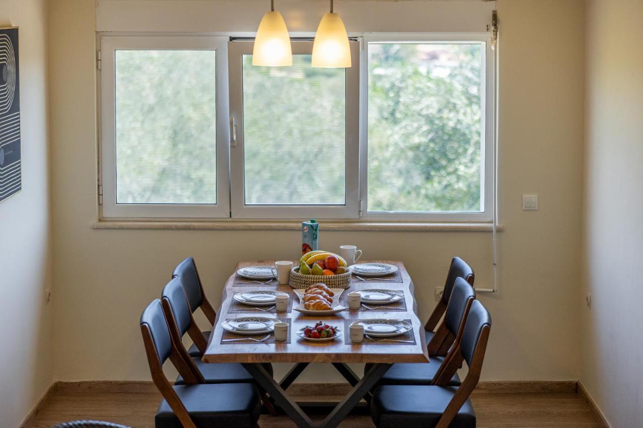 Ioli Corfu Maisonette Kastanéa Buitenkant foto