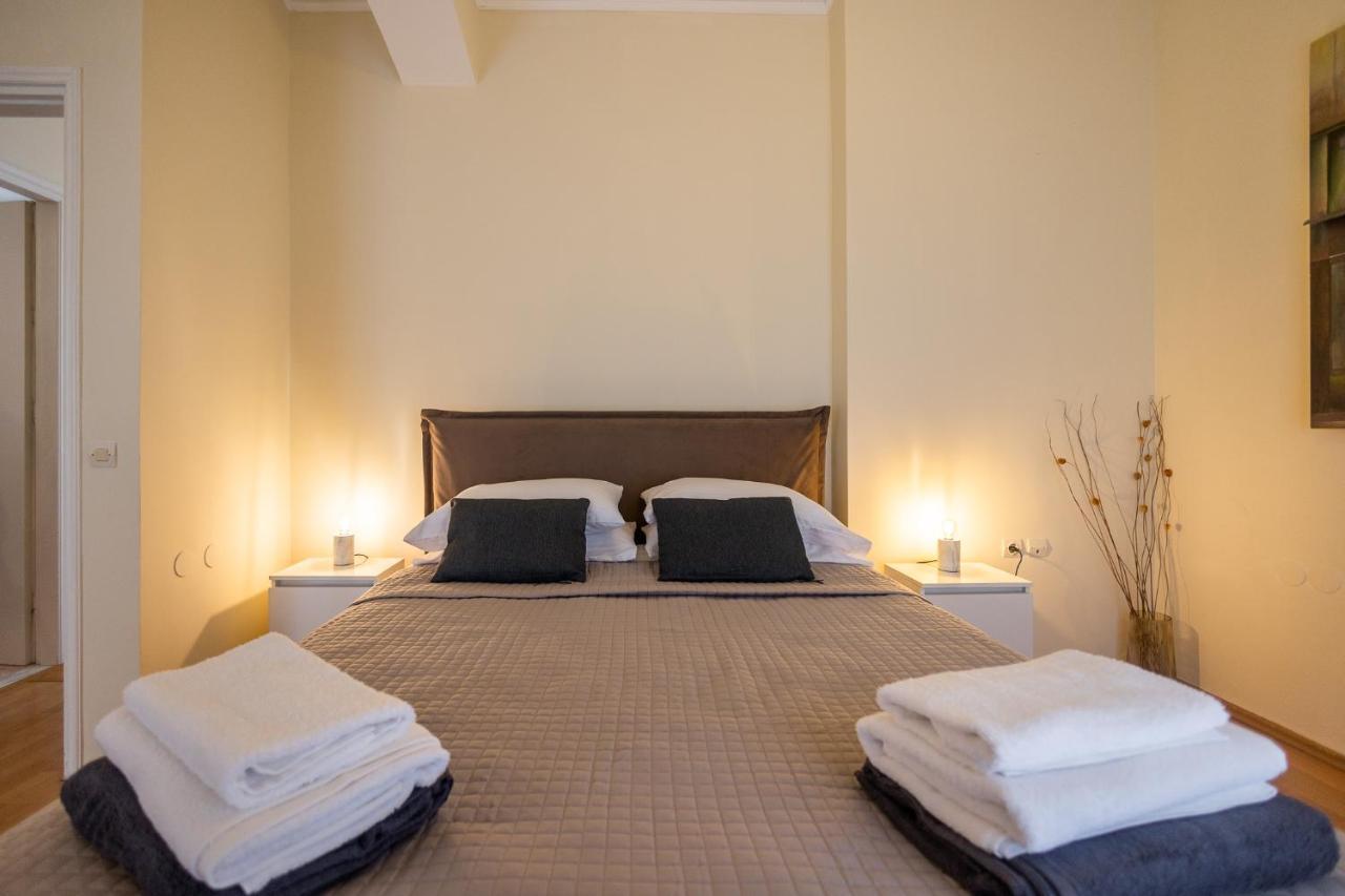Ioli Corfu Maisonette Kastanéa Buitenkant foto