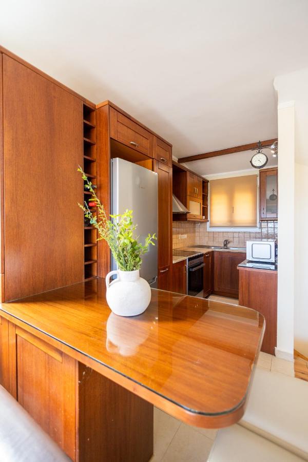 Ioli Corfu Maisonette Kastanéa Buitenkant foto