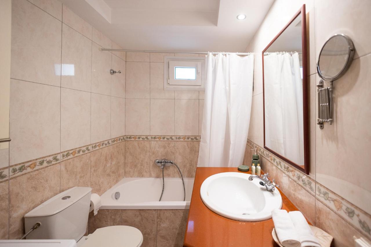 Ioli Corfu Maisonette Kastanéa Buitenkant foto