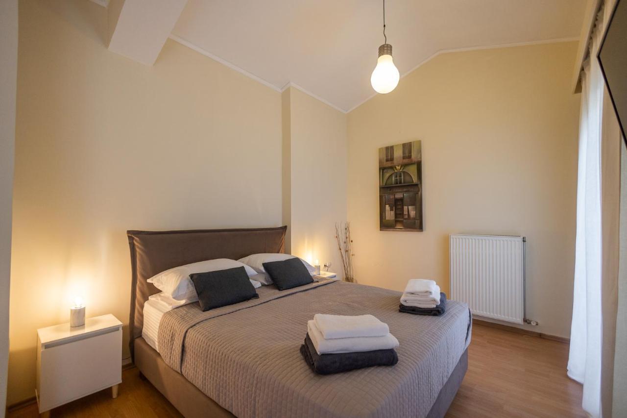Ioli Corfu Maisonette Kastanéa Buitenkant foto
