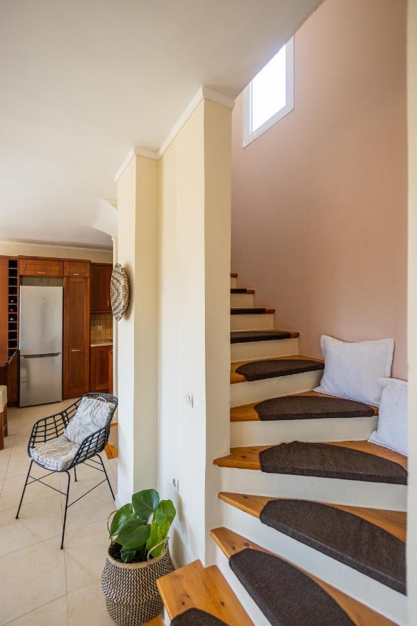 Ioli Corfu Maisonette Kastanéa Buitenkant foto