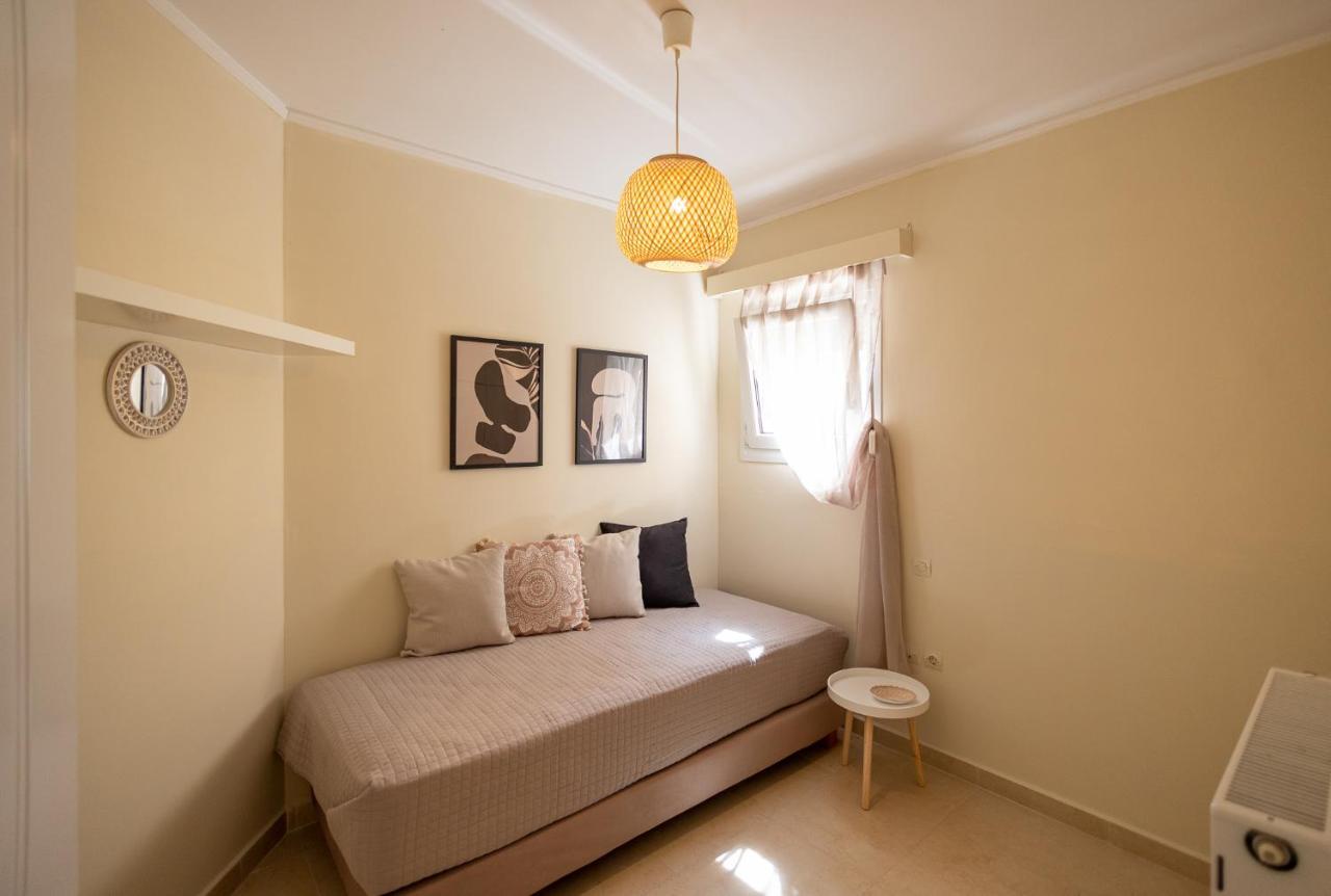 Ioli Corfu Maisonette Kastanéa Buitenkant foto