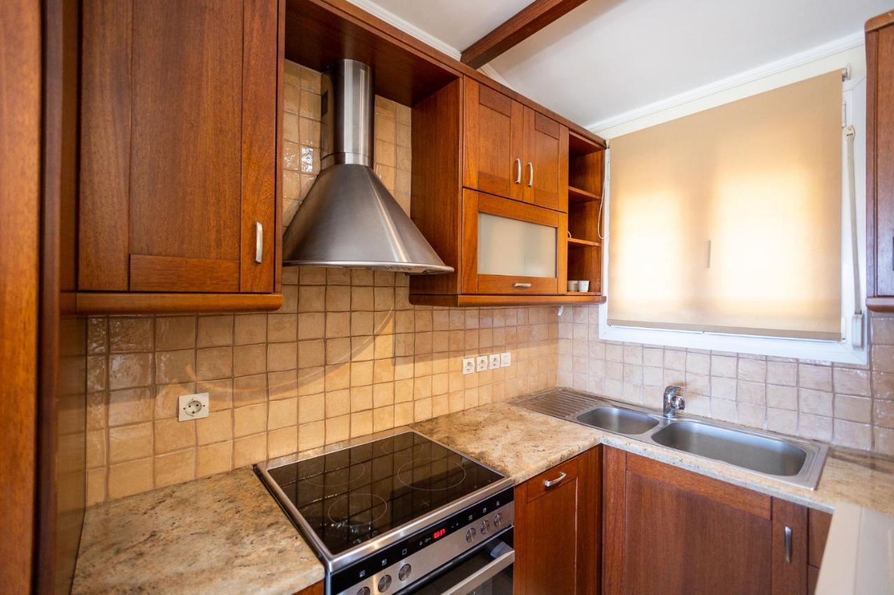 Ioli Corfu Maisonette Kastanéa Buitenkant foto