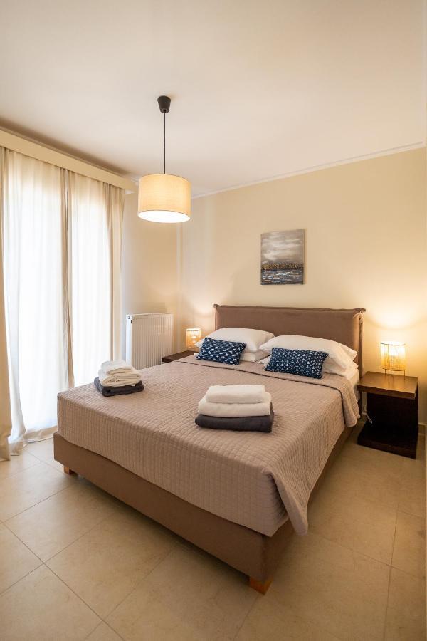 Ioli Corfu Maisonette Kastanéa Buitenkant foto