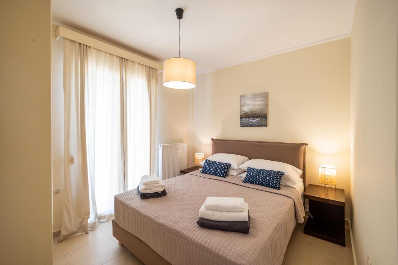Ioli Corfu Maisonette Kastanéa Buitenkant foto