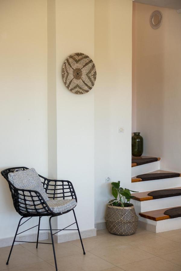 Ioli Corfu Maisonette Kastanéa Buitenkant foto