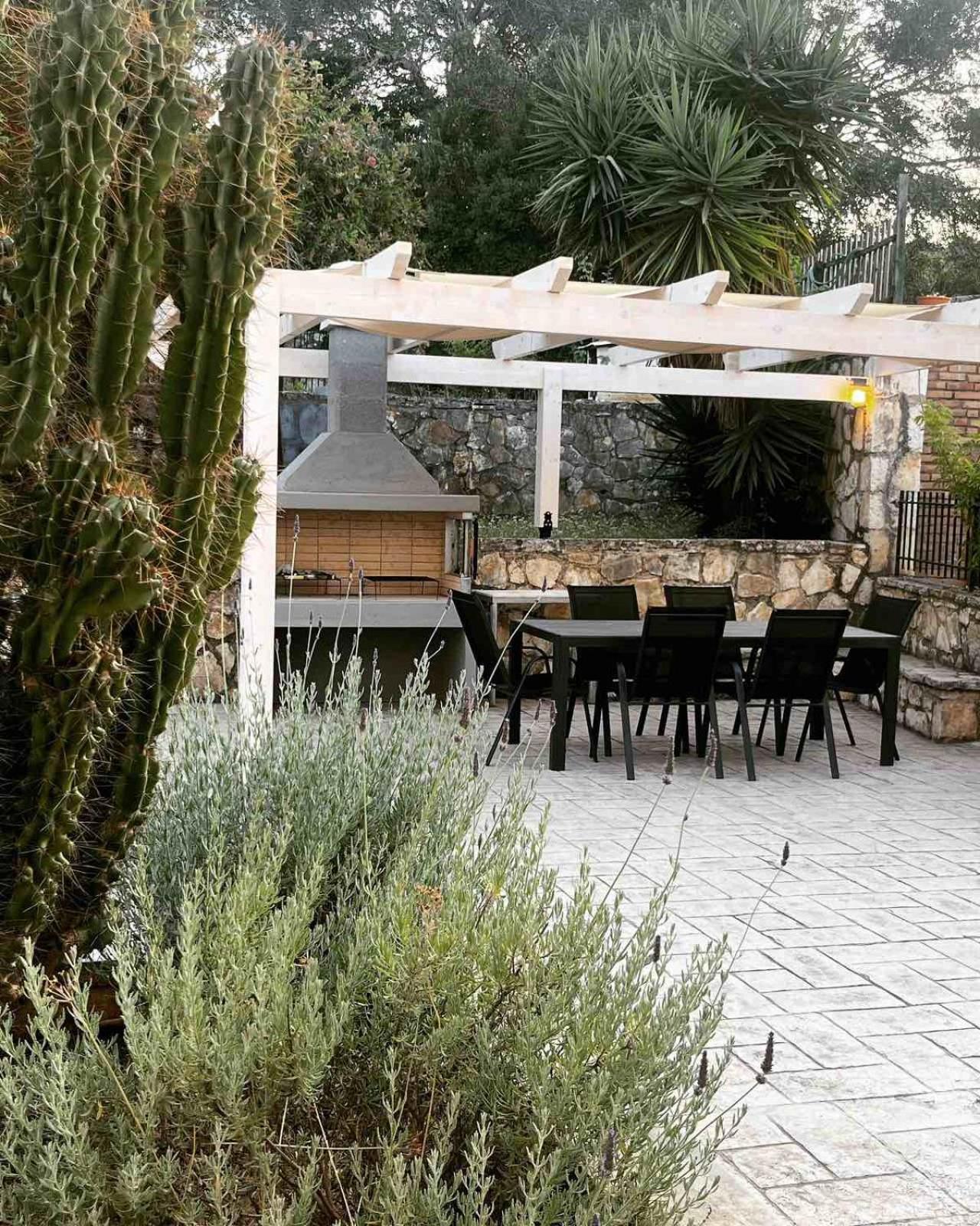 Ioli Corfu Maisonette Kastanéa Buitenkant foto